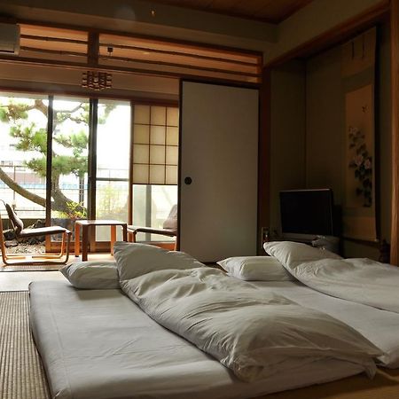 Ryokan Kichiman Kōchi Dış mekan fotoğraf