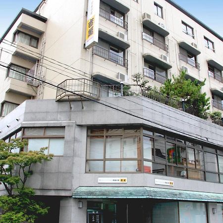 Ryokan Kichiman Kōchi Dış mekan fotoğraf