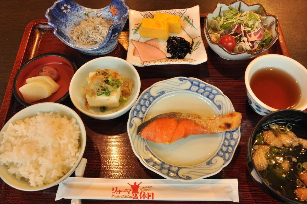 Ryokan Kichiman Kōchi Dış mekan fotoğraf