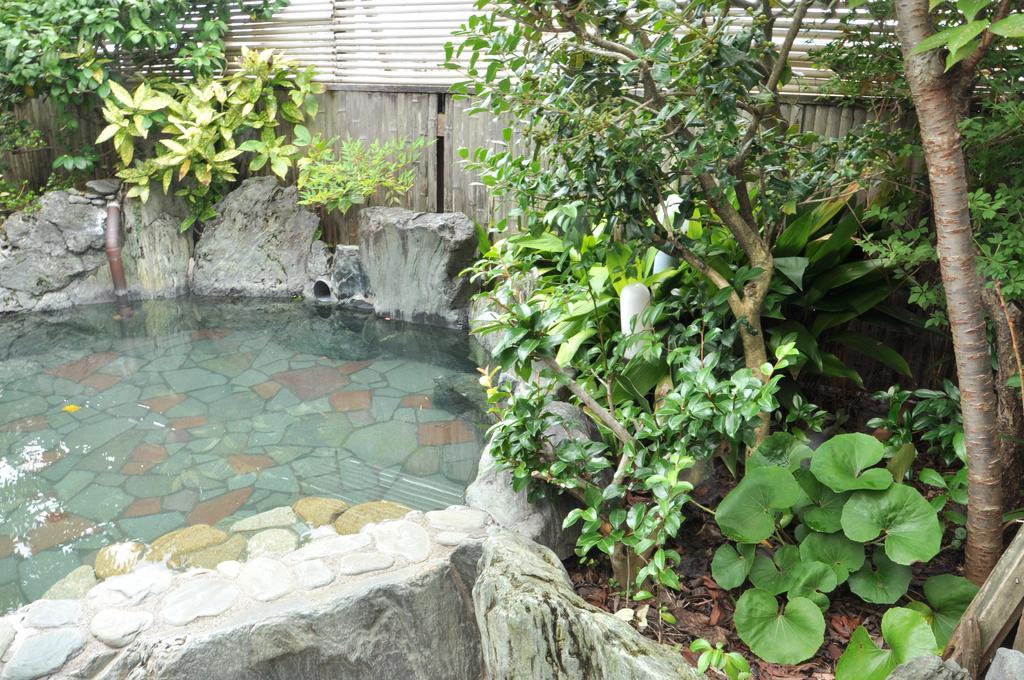 Ryokan Kichiman Kōchi Dış mekan fotoğraf