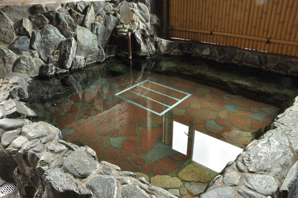 Ryokan Kichiman Kōchi Dış mekan fotoğraf