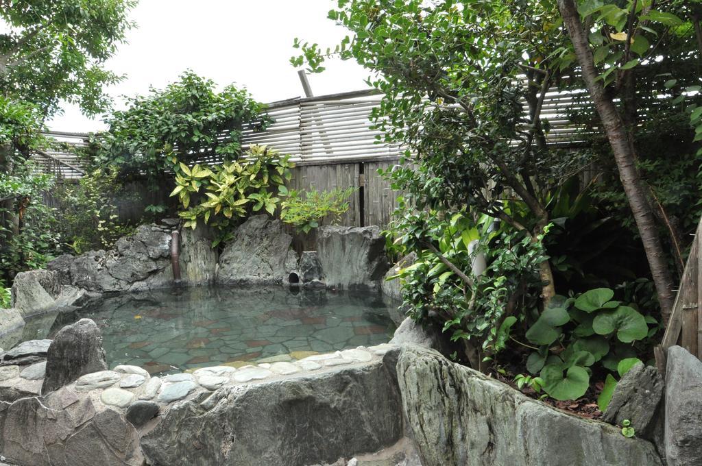 Ryokan Kichiman Kōchi Dış mekan fotoğraf