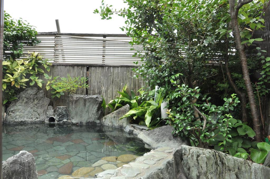 Ryokan Kichiman Kōchi Dış mekan fotoğraf