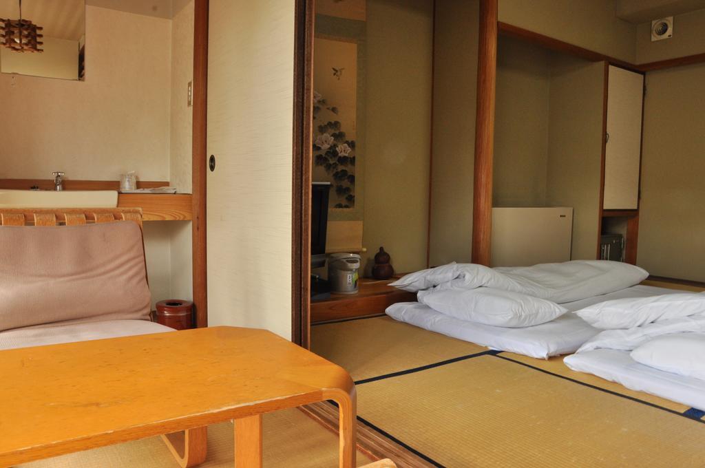 Ryokan Kichiman Kōchi Dış mekan fotoğraf