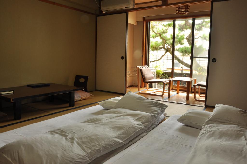 Ryokan Kichiman Kōchi Dış mekan fotoğraf