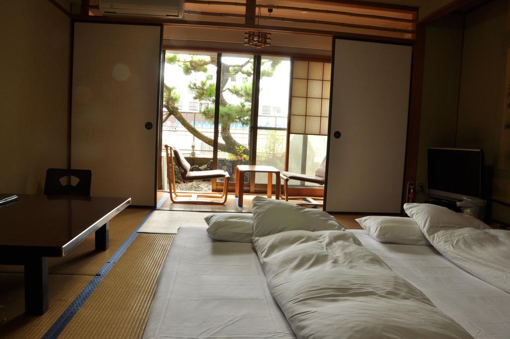 Ryokan Kichiman Kōchi Dış mekan fotoğraf