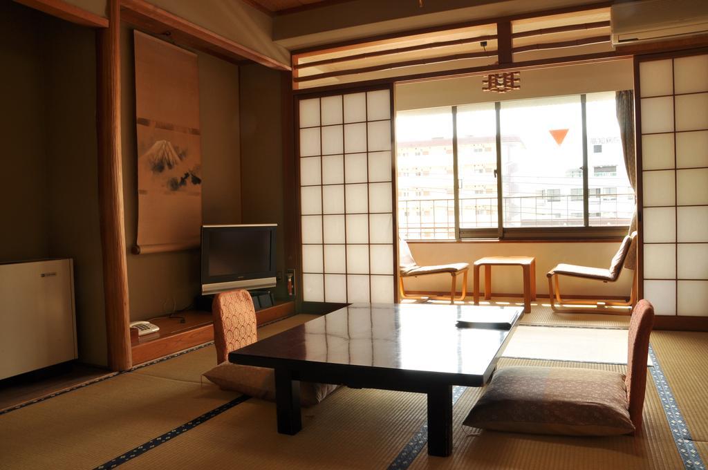 Ryokan Kichiman Kōchi Dış mekan fotoğraf