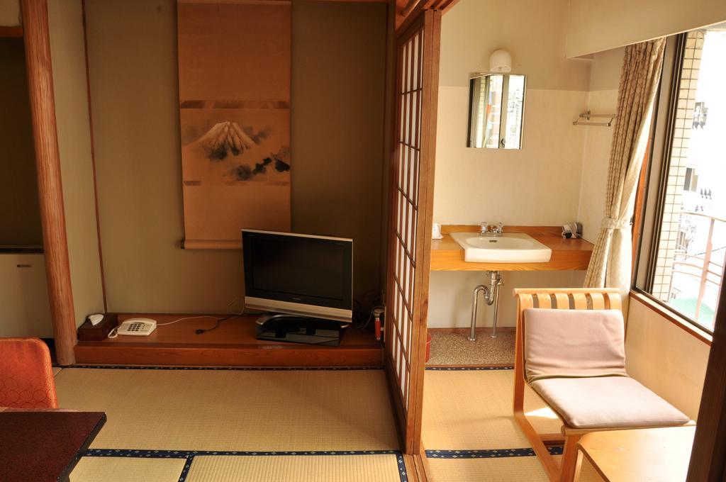 Ryokan Kichiman Kōchi Dış mekan fotoğraf