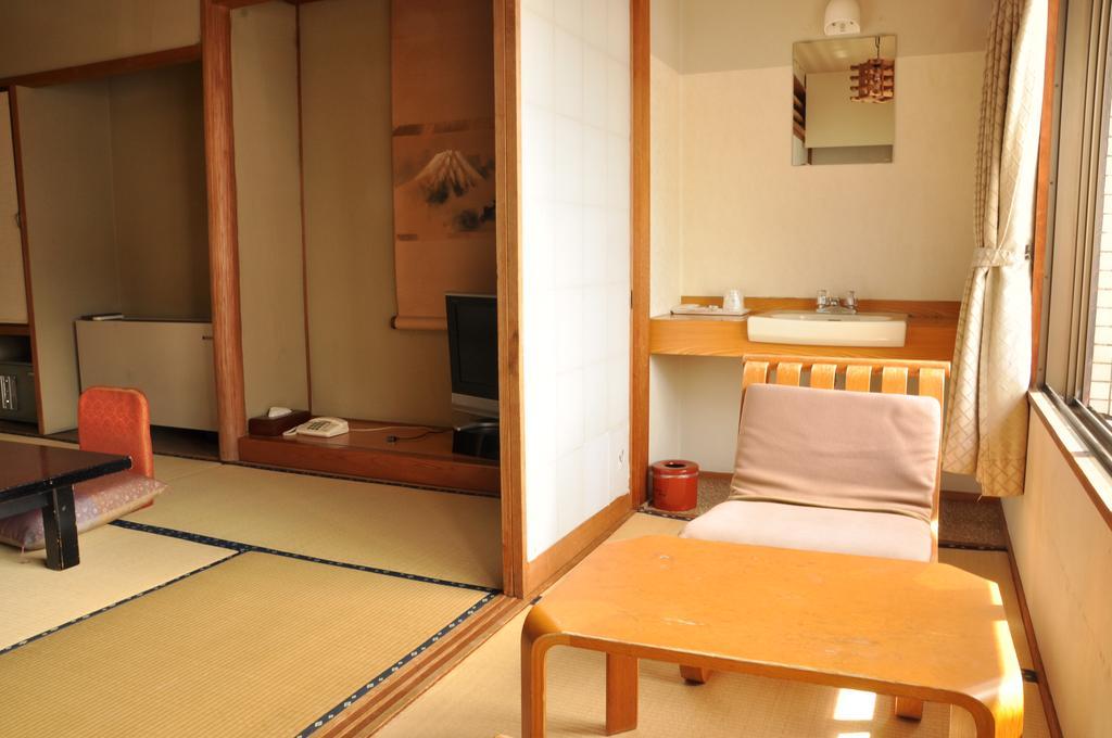 Ryokan Kichiman Kōchi Dış mekan fotoğraf