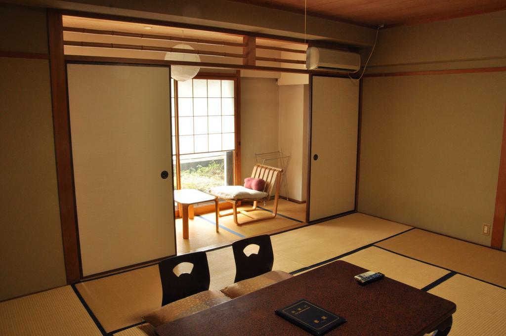 Ryokan Kichiman Kōchi Dış mekan fotoğraf