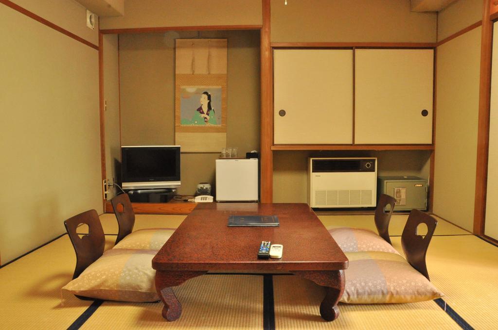 Ryokan Kichiman Kōchi Dış mekan fotoğraf