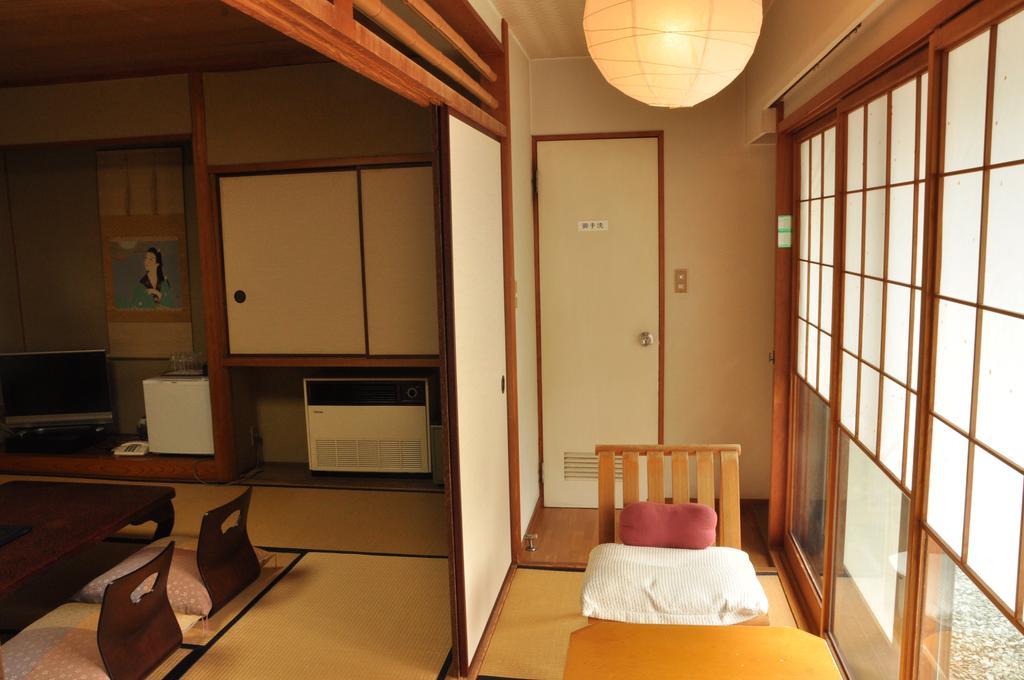 Ryokan Kichiman Kōchi Dış mekan fotoğraf
