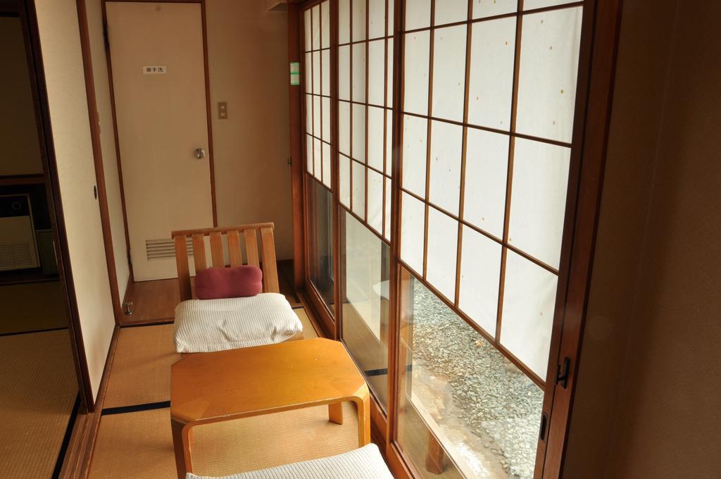 Ryokan Kichiman Kōchi Dış mekan fotoğraf