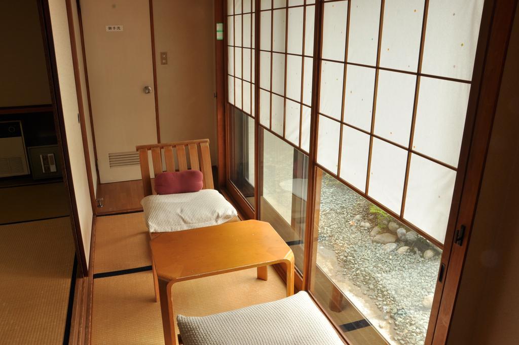 Ryokan Kichiman Kōchi Dış mekan fotoğraf