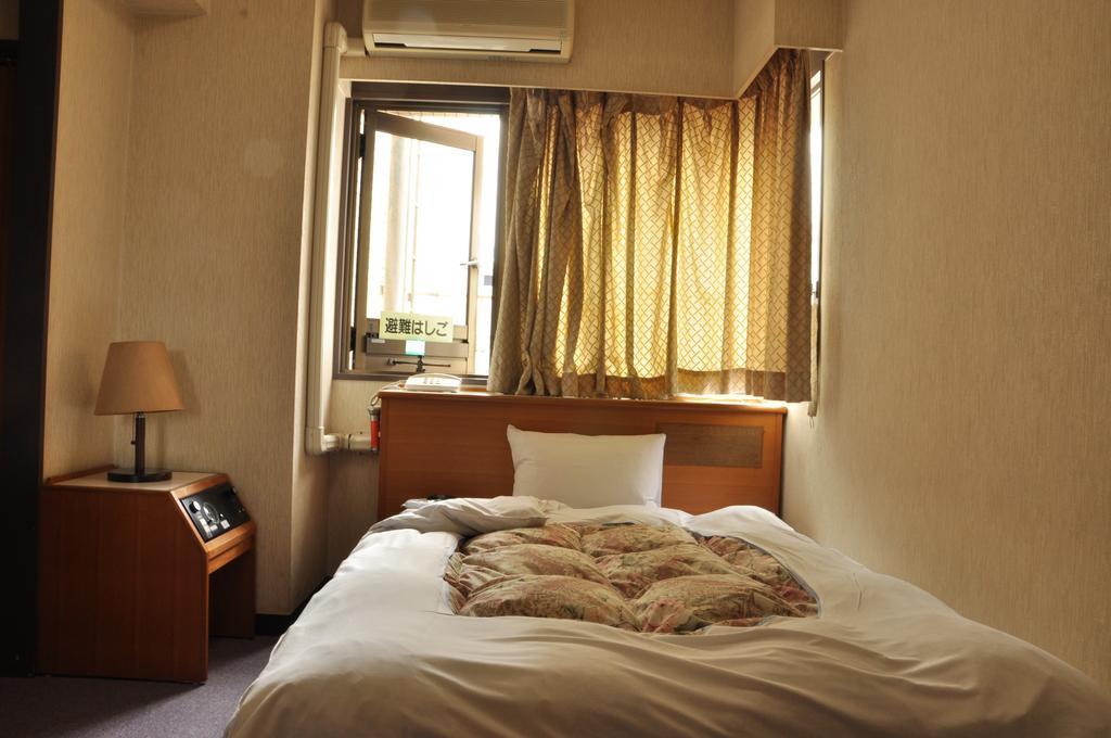 Ryokan Kichiman Kōchi Dış mekan fotoğraf
