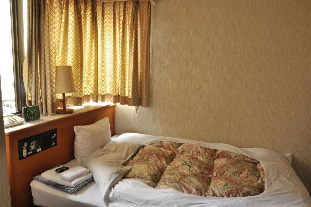 Ryokan Kichiman Kōchi Dış mekan fotoğraf