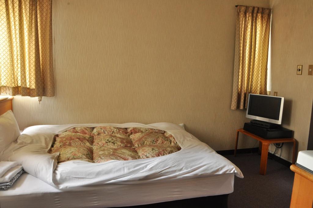 Ryokan Kichiman Kōchi Dış mekan fotoğraf