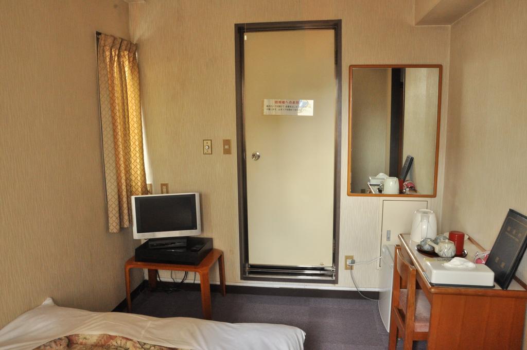 Ryokan Kichiman Kōchi Dış mekan fotoğraf