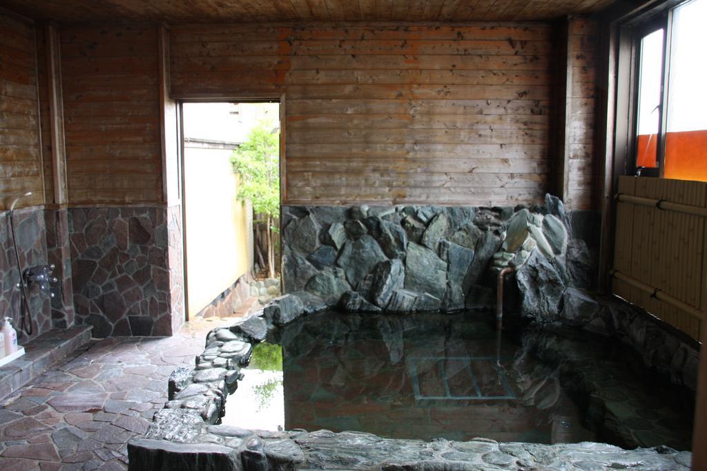 Ryokan Kichiman Kōchi Dış mekan fotoğraf