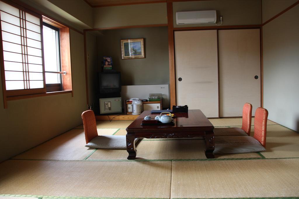 Ryokan Kichiman Kōchi Dış mekan fotoğraf