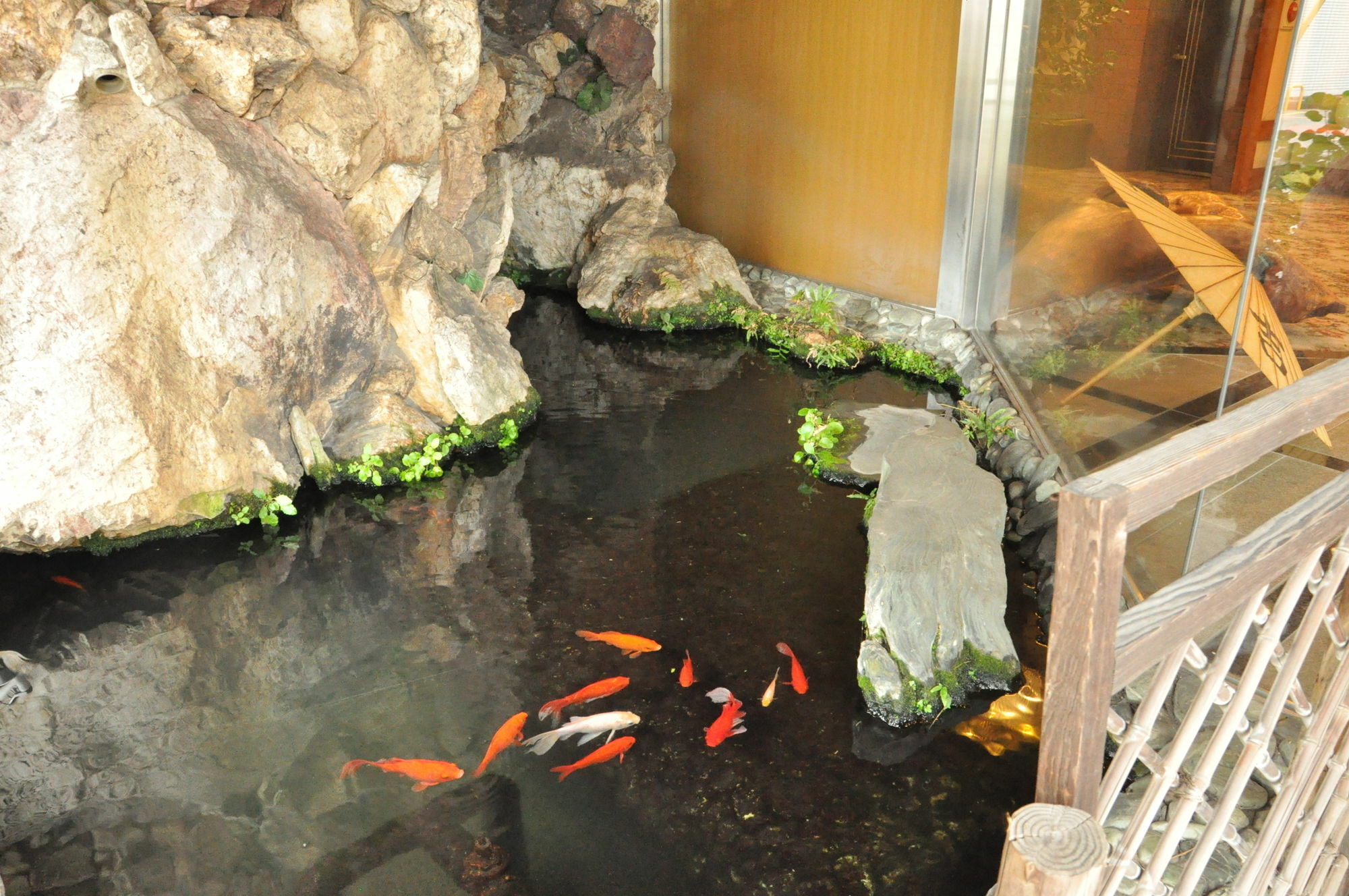Ryokan Kichiman Kōchi Dış mekan fotoğraf