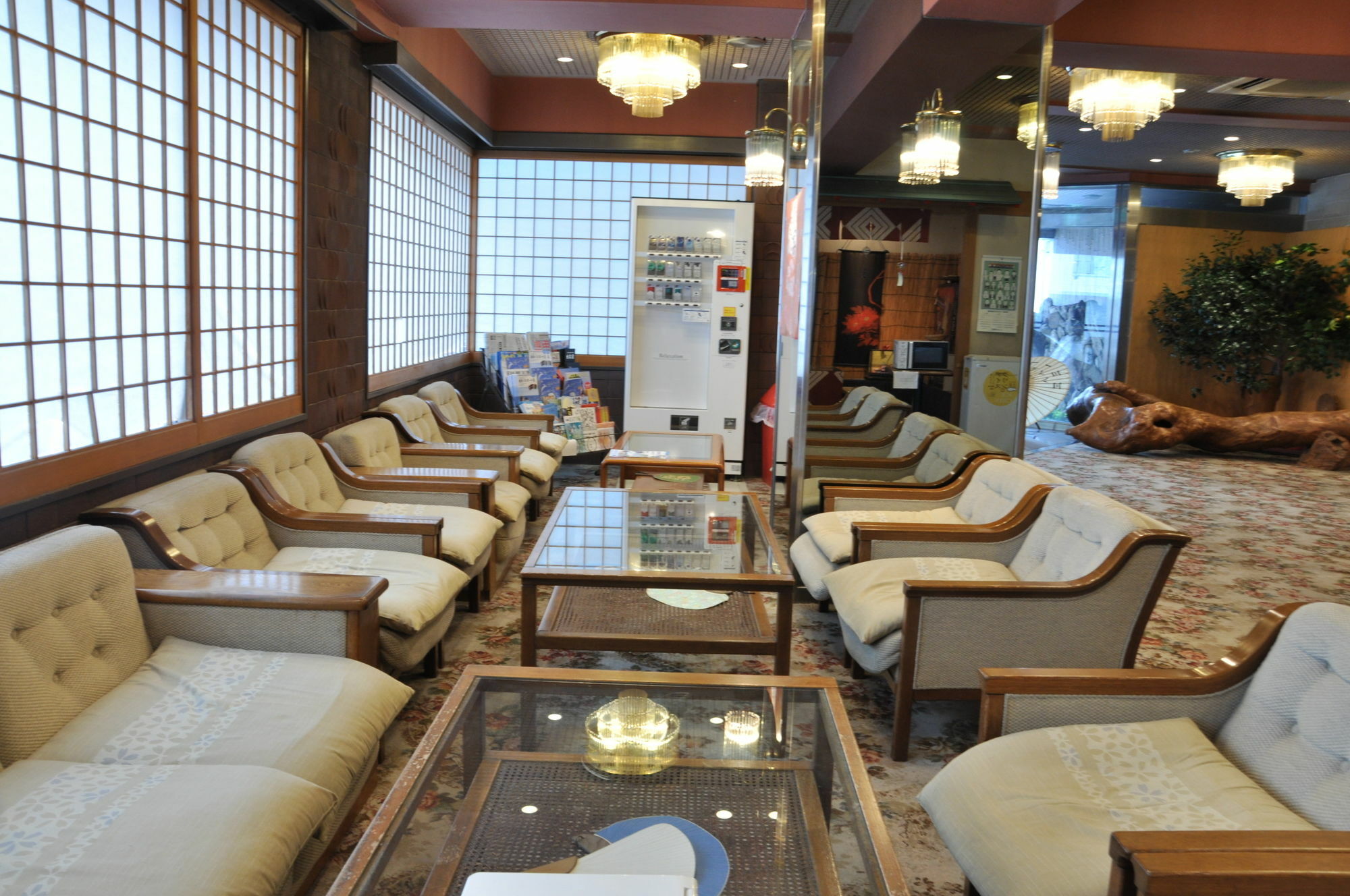 Ryokan Kichiman Kōchi Dış mekan fotoğraf